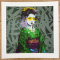 Ryosii - JG Contemporary  Fin DAC Print