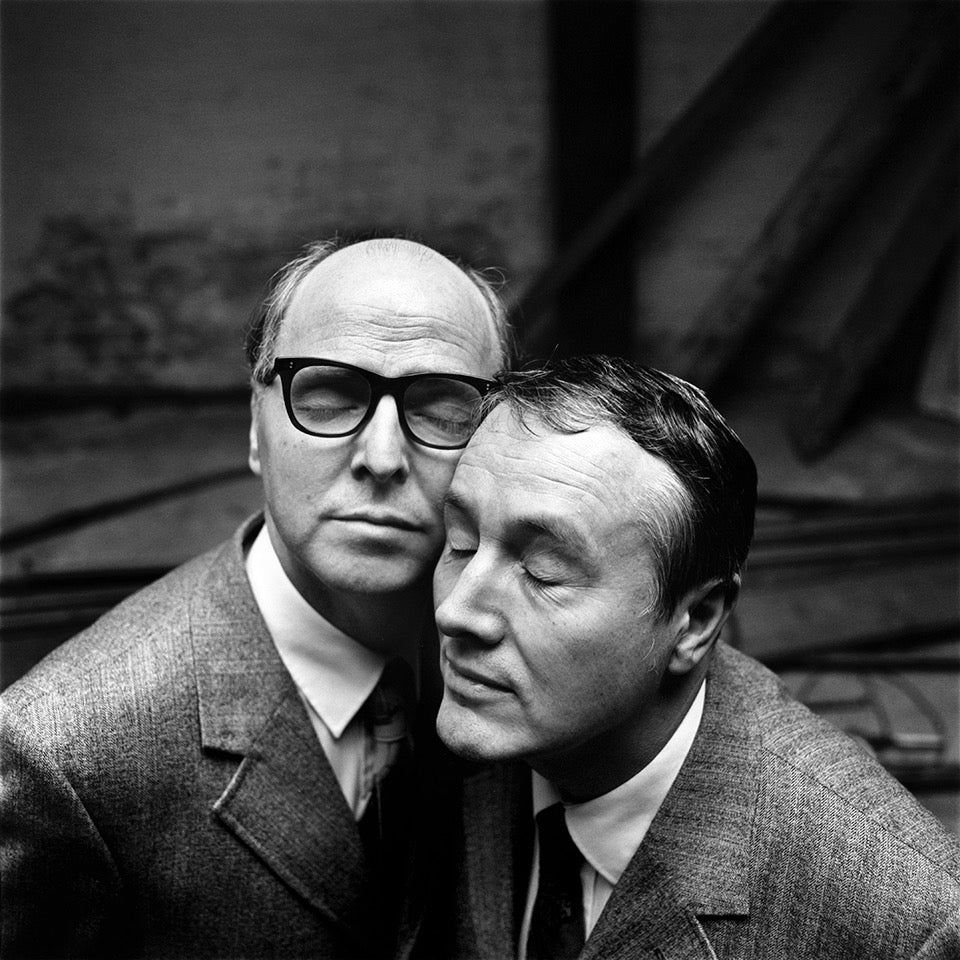 Gilbert and George