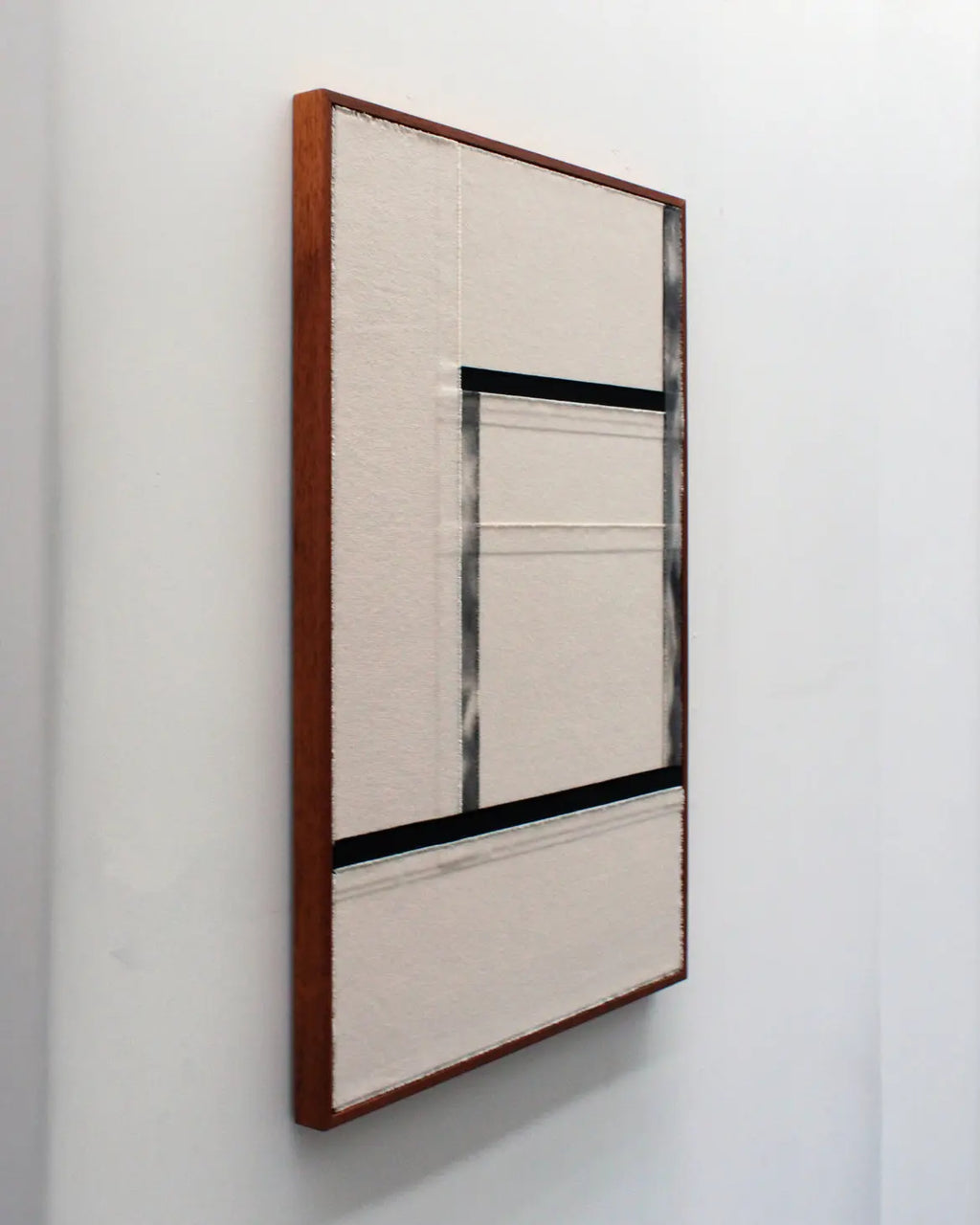 Råmark 01 - JG Contemporary  Henry Woolway Artwork