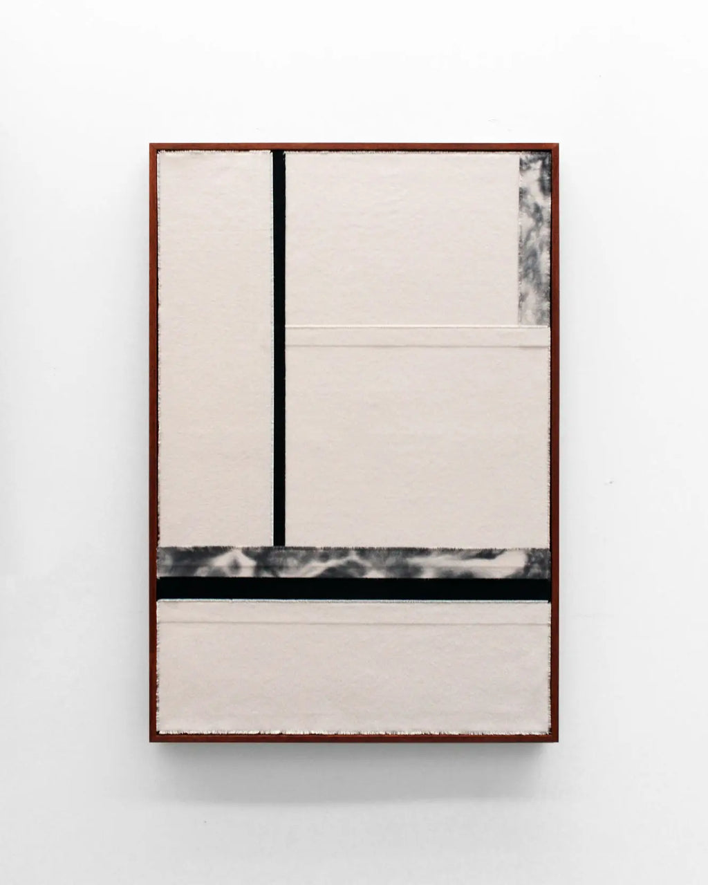 Råmark 03 - JG Contemporary  Henry Woolway Artwork