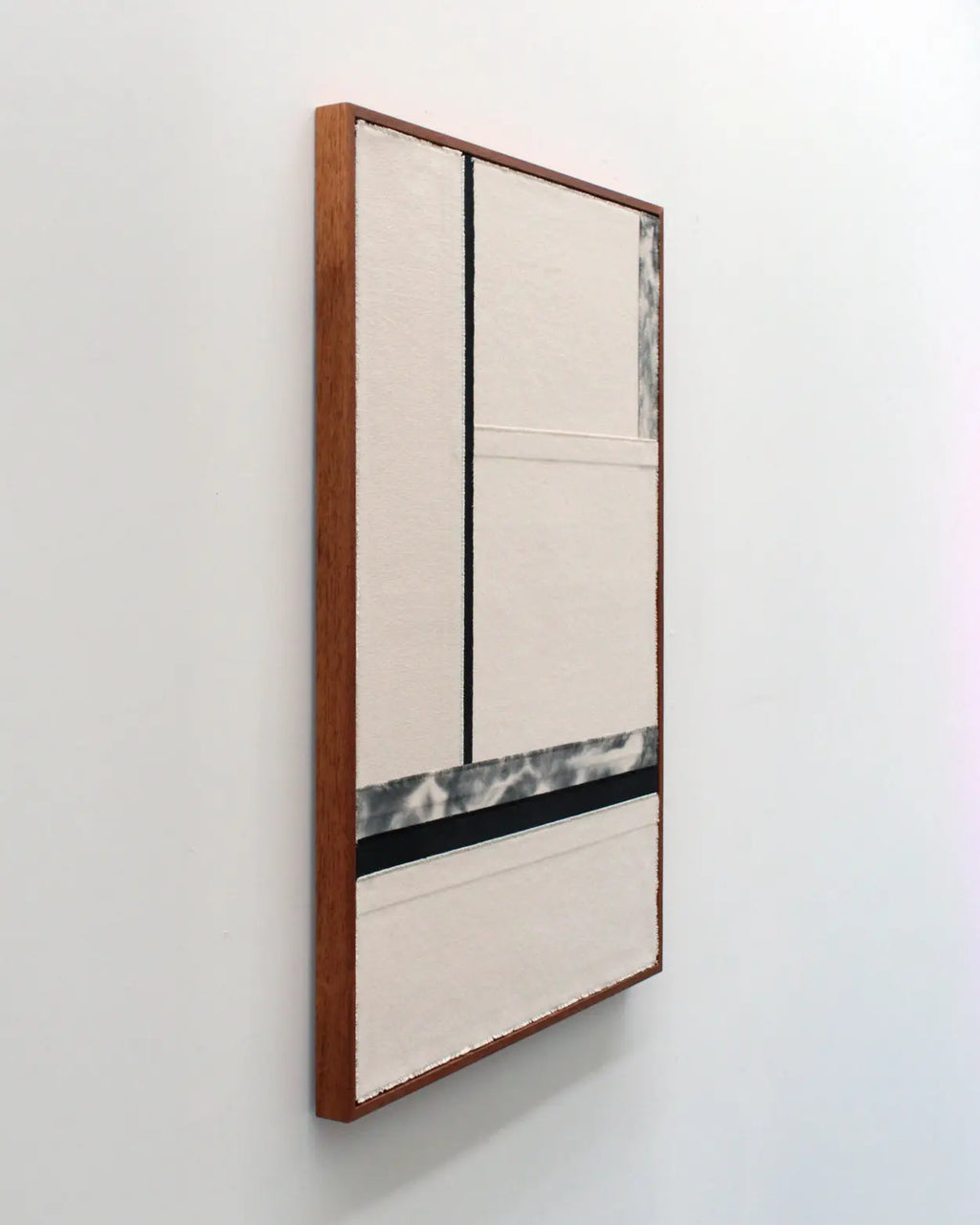 Råmark 03 - JG Contemporary  Henry Woolway Artwork