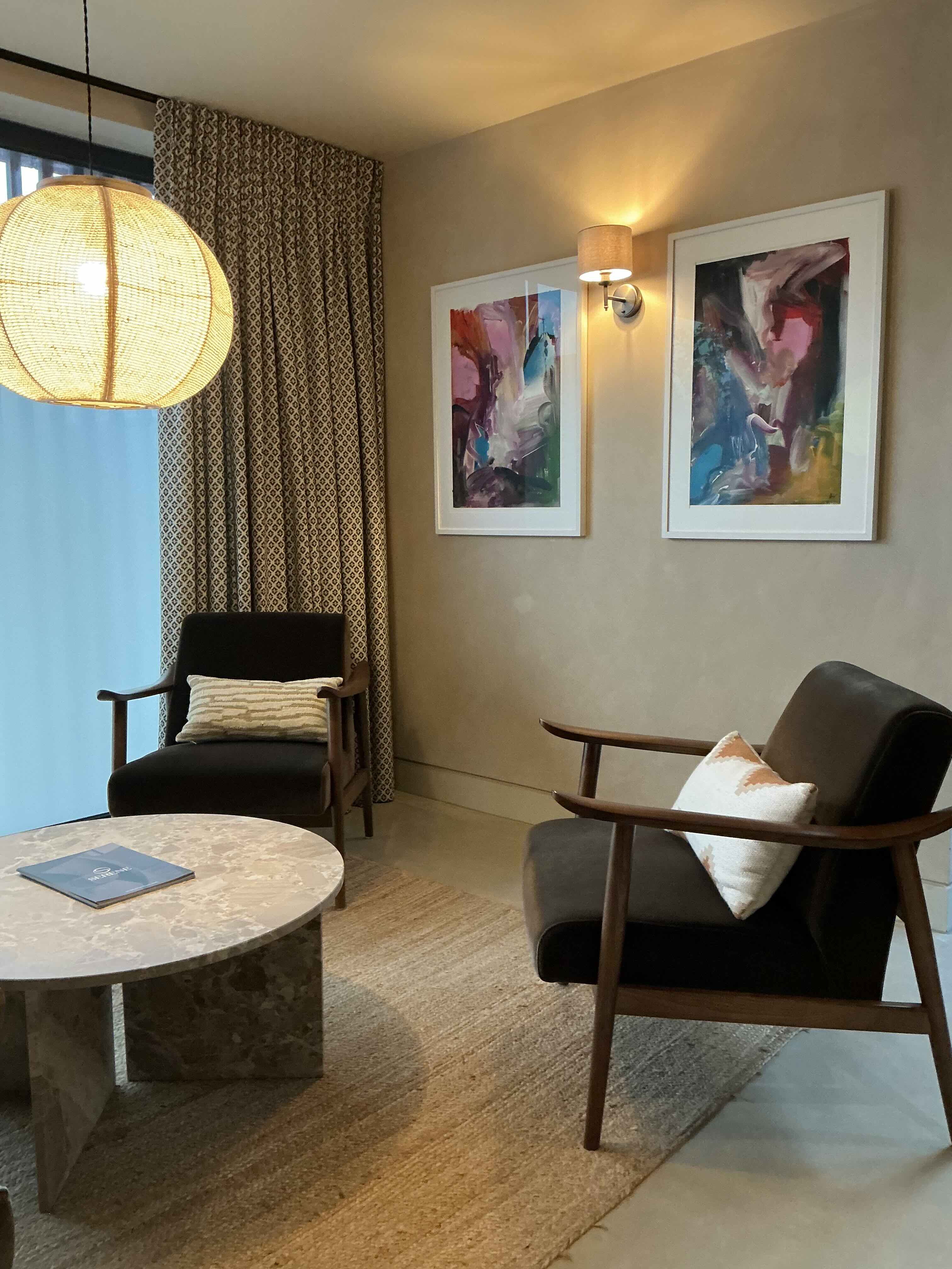 The Here and There After