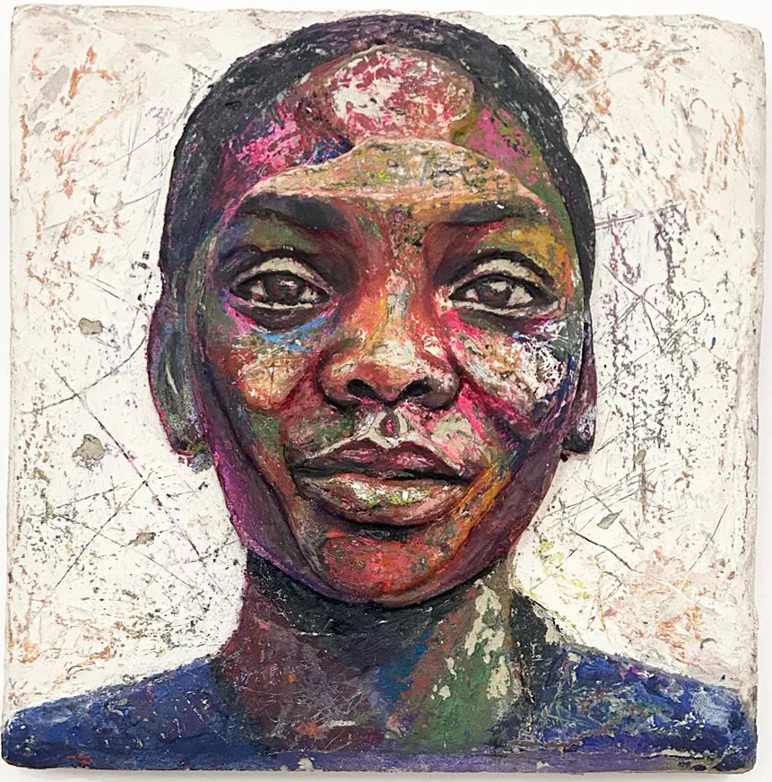 Matt Small - Justina by Matt Small - JG Contemporary 
