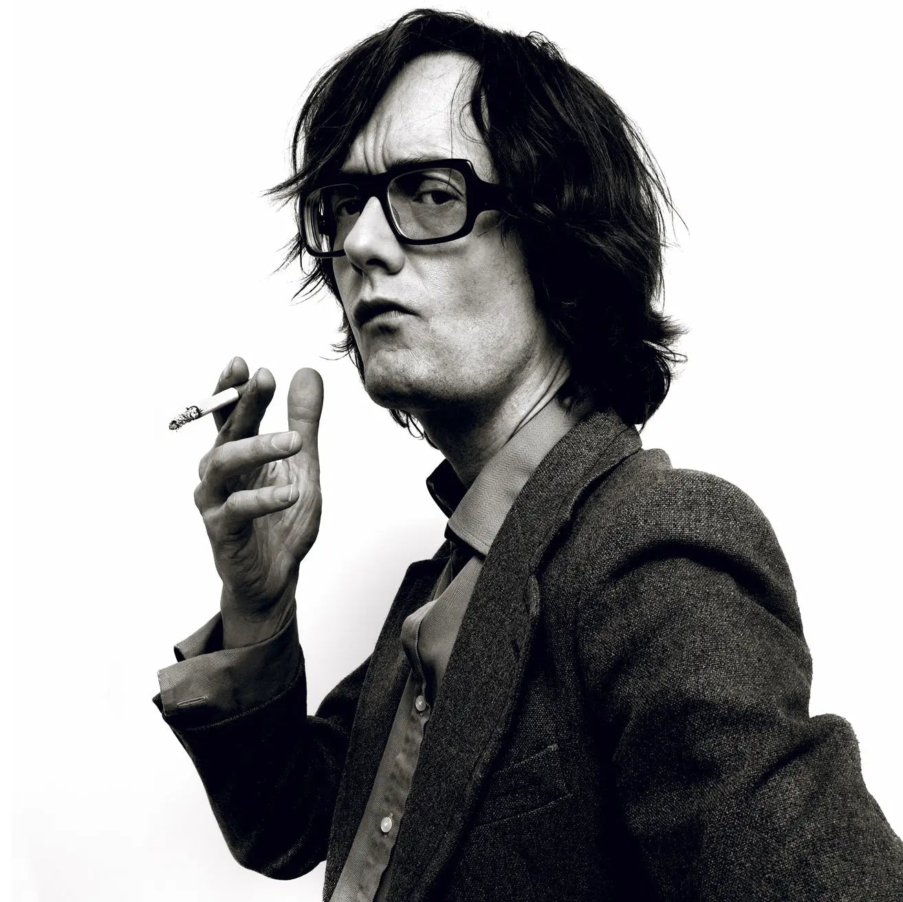 Derrick Santini - Jarvis Cocker by Derrick Santini - JG Contemporary 