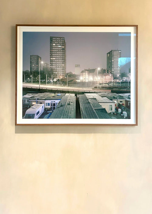 Andrew Meredith — Latimer Road
