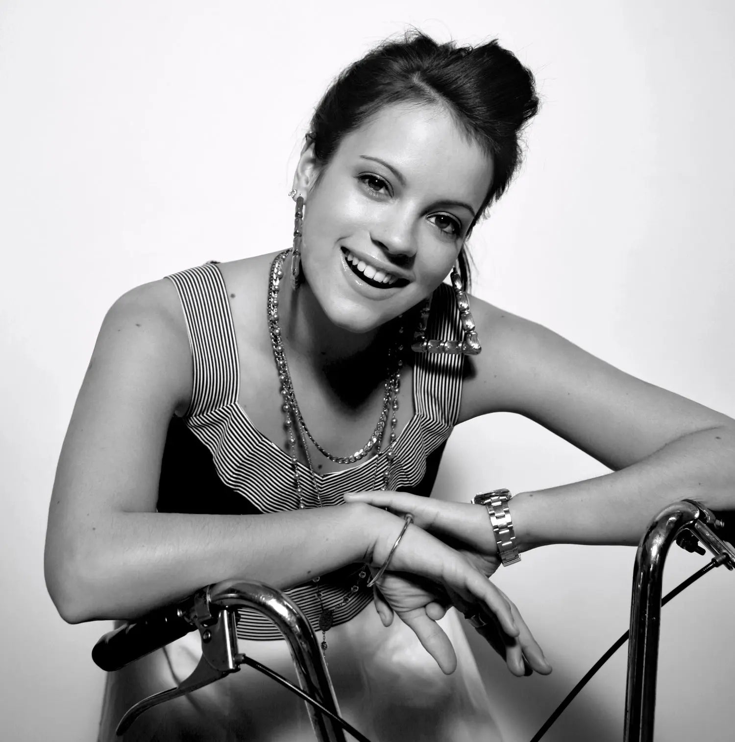 Derrick Santini - Lilly Allen by Derrick Santini - JG Contemporary 