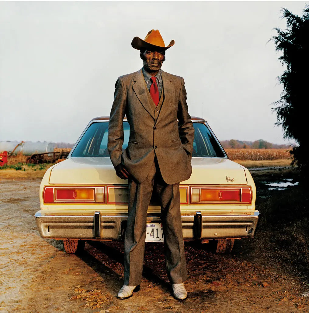 Manuel, Shaw Mississippi - JG Contemporary  Derrick Santini Artwork