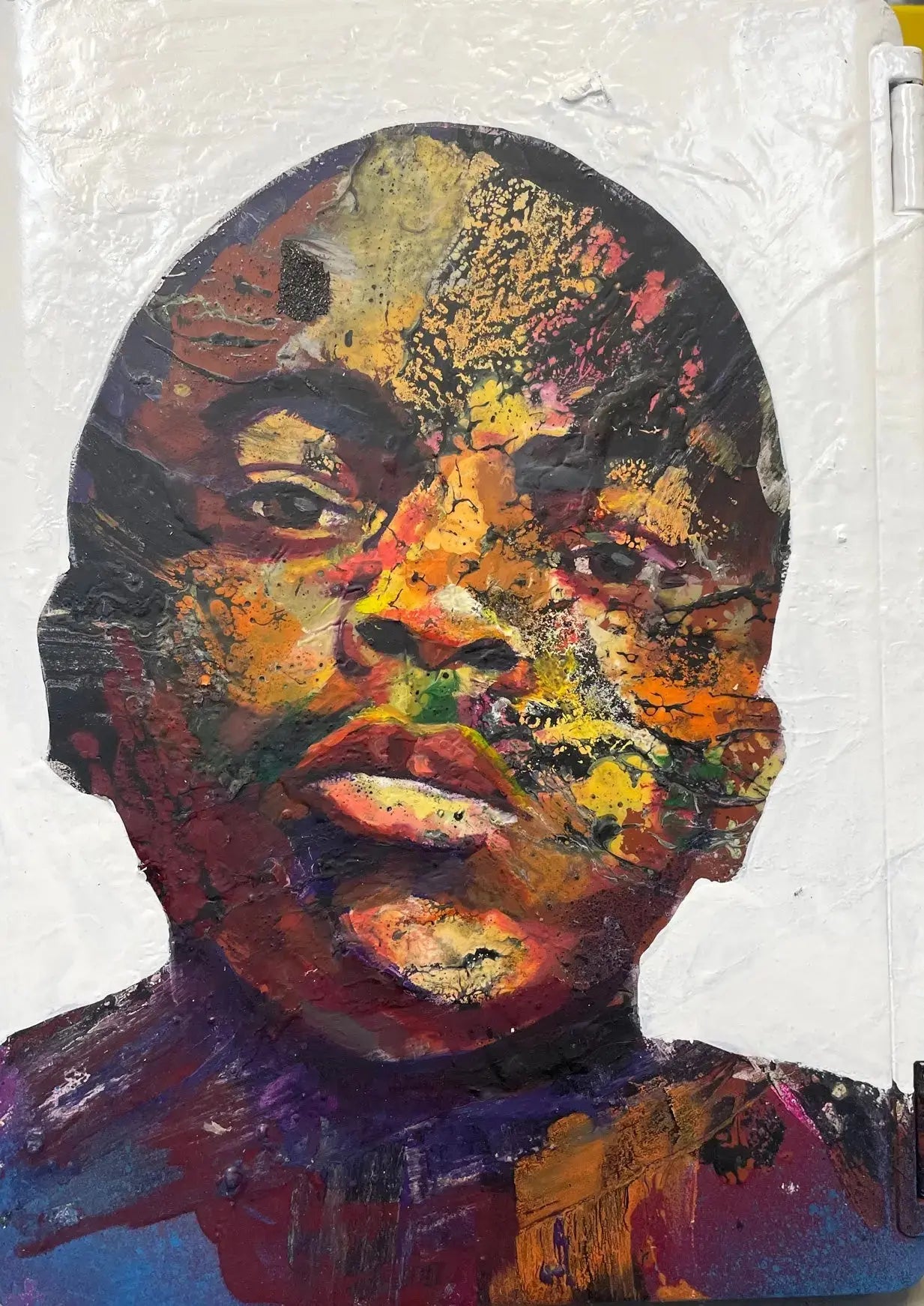 Matt Small - Matt Small - Moses - JG Contemporary 