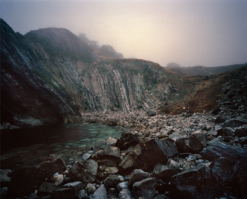 Lulworth Cove (Nightscapes)