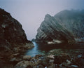 Lulworth Cove II (Nightscapes) - JG Contemporary  Andrew Meredith Photography print