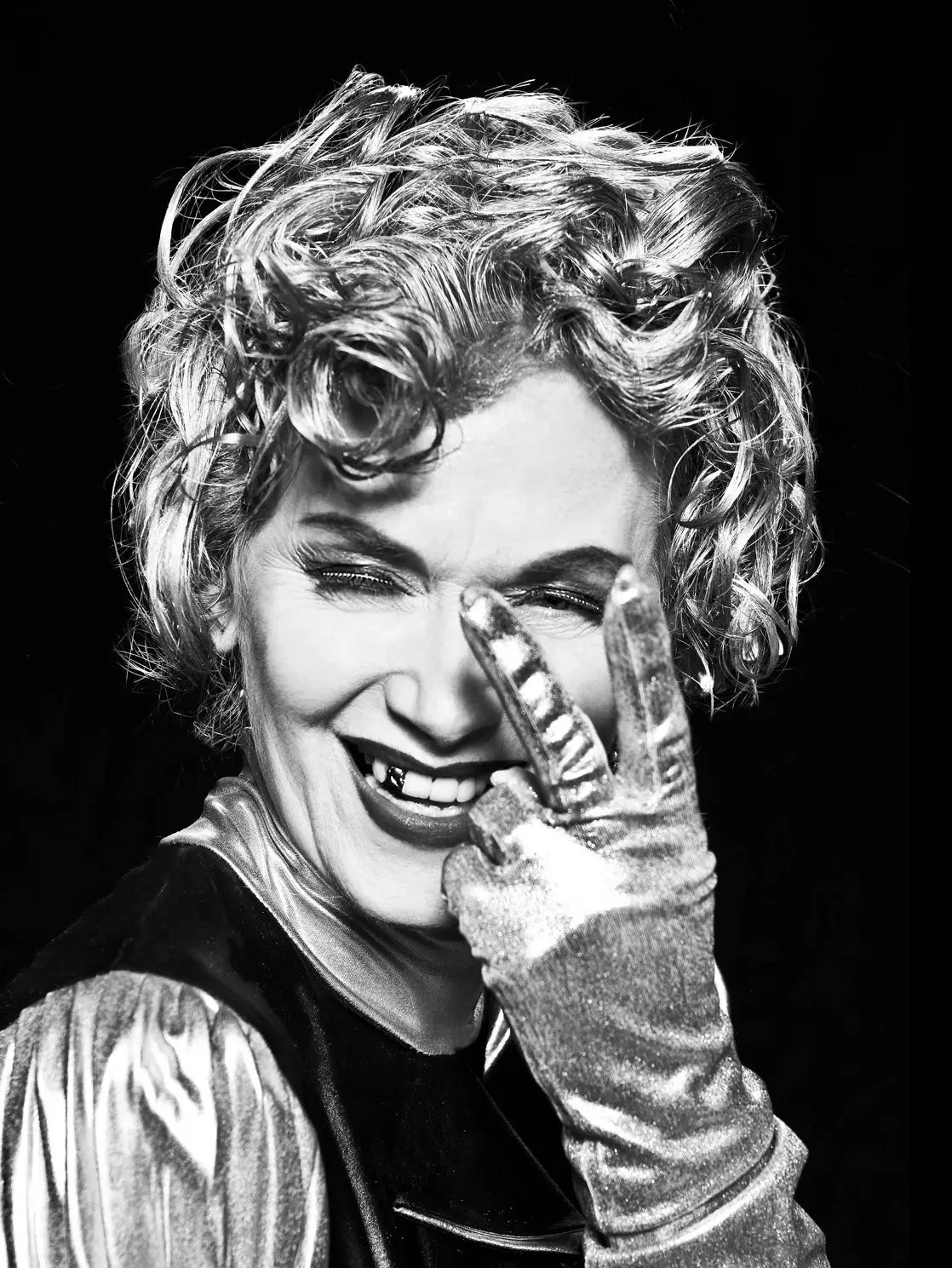 Derrick Santini - Pam Hogg by Derrick Santini - JG Contemporary 