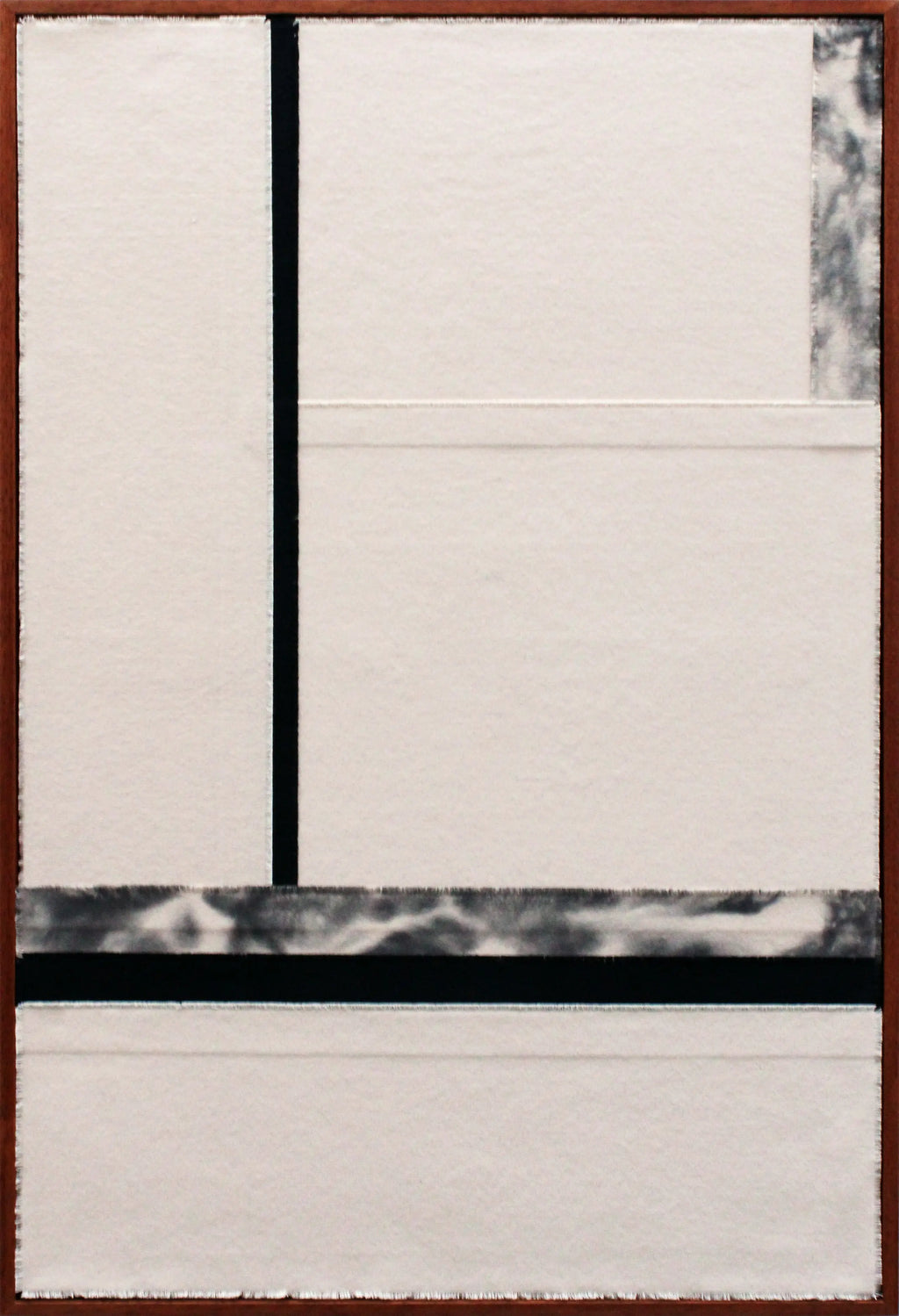 Råmark 03 - JG Contemporary  Henry Woolway Artwork
