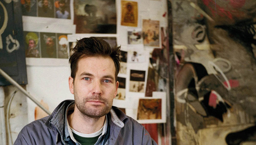 Robert Sample | Original Figurative & Expressionist Paintings