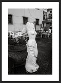 Alphabet Angel - JG Contemporary  Rene DuPont Photography print