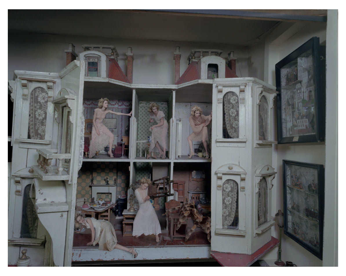 Tallulah's Doll's House