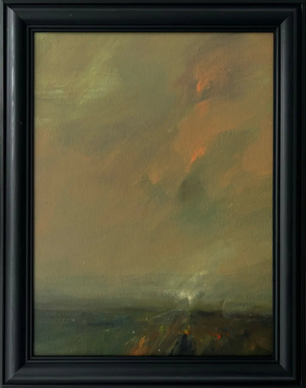 The Colour of Spring - JG Contemporary  David Bray Original Art