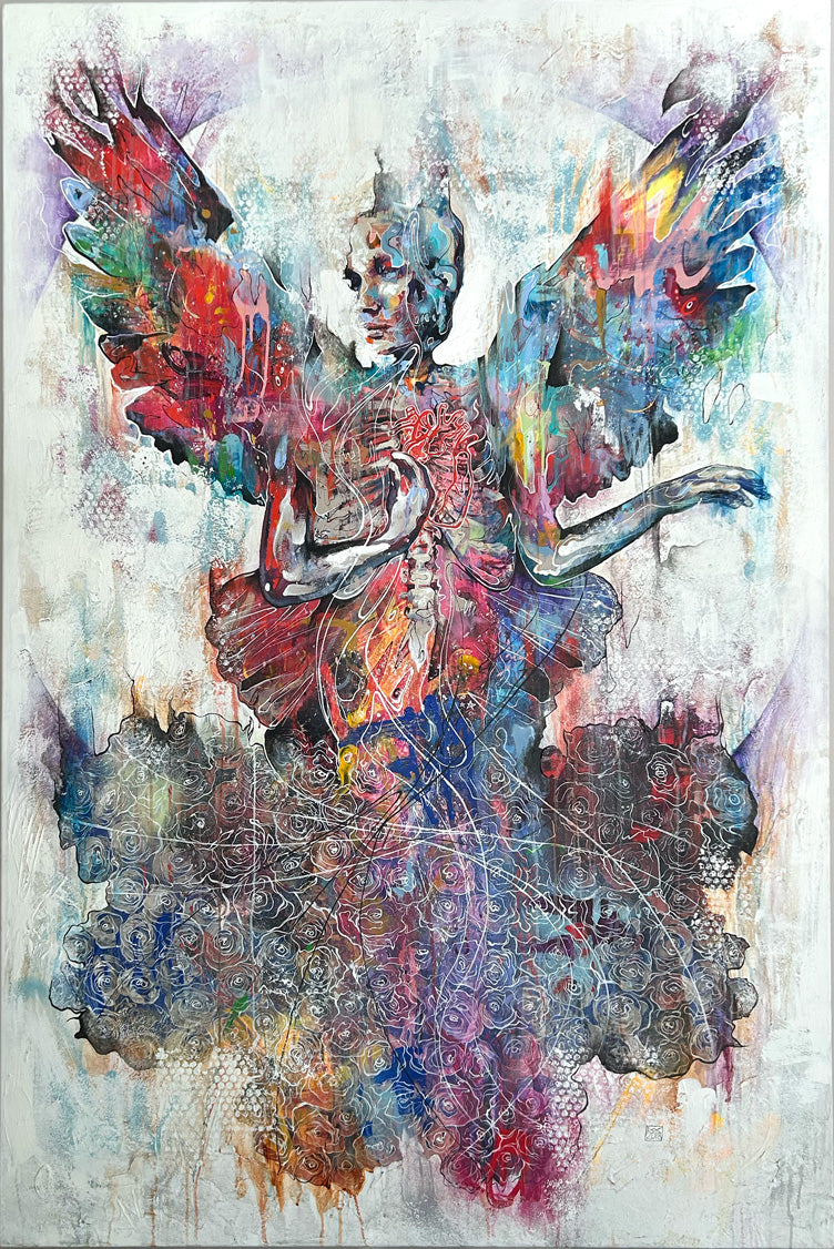 Danny O'Connor - The Sweet Surprise of Those Angel Eyes - JG Contemporary 