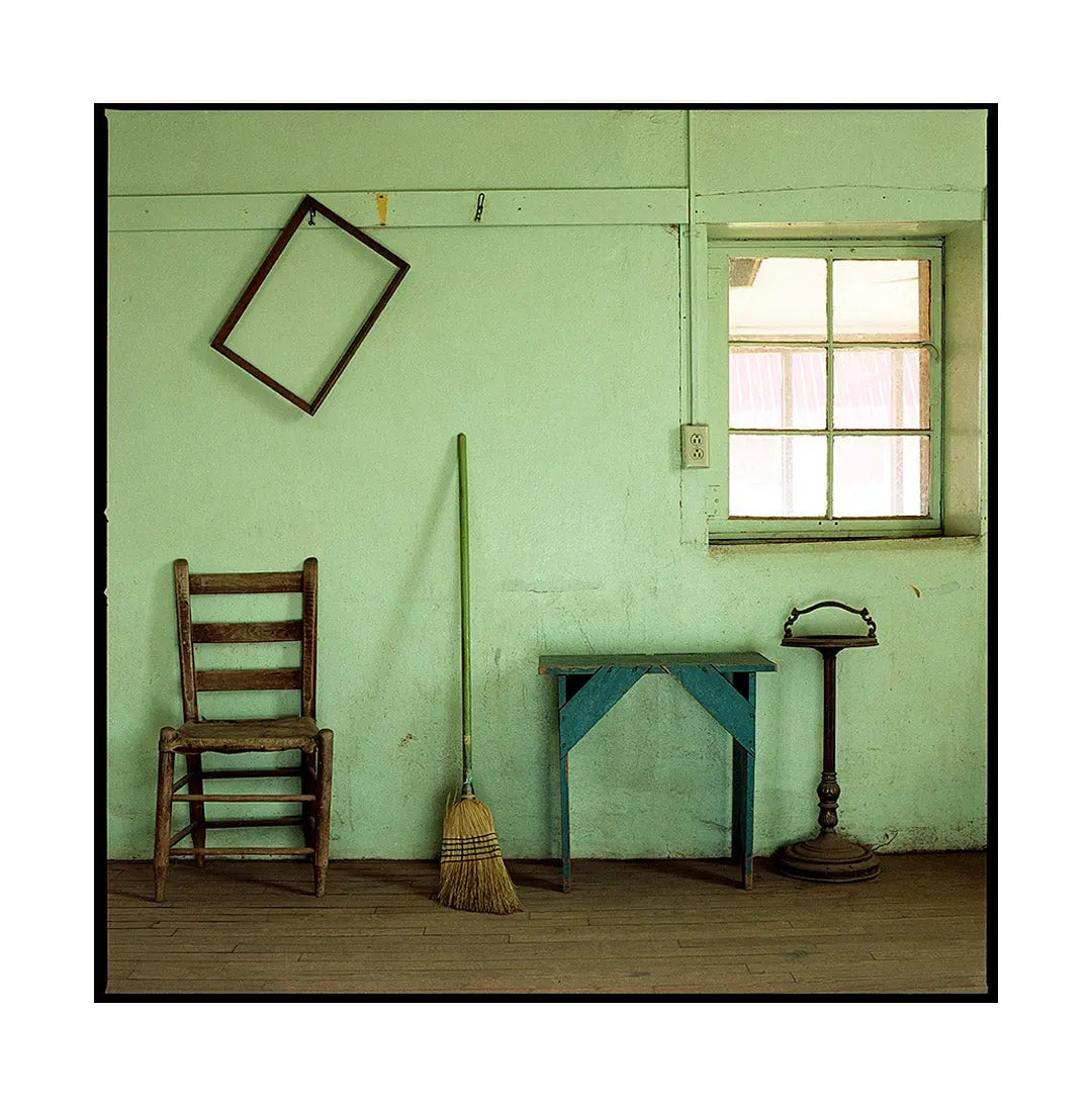 The Green Room - JG Contemporary  Derrick Santini Artwork