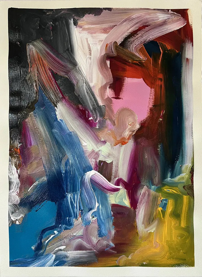 Jake Andrew - Jake Andrew - The Here and There After - JG Contemporary 