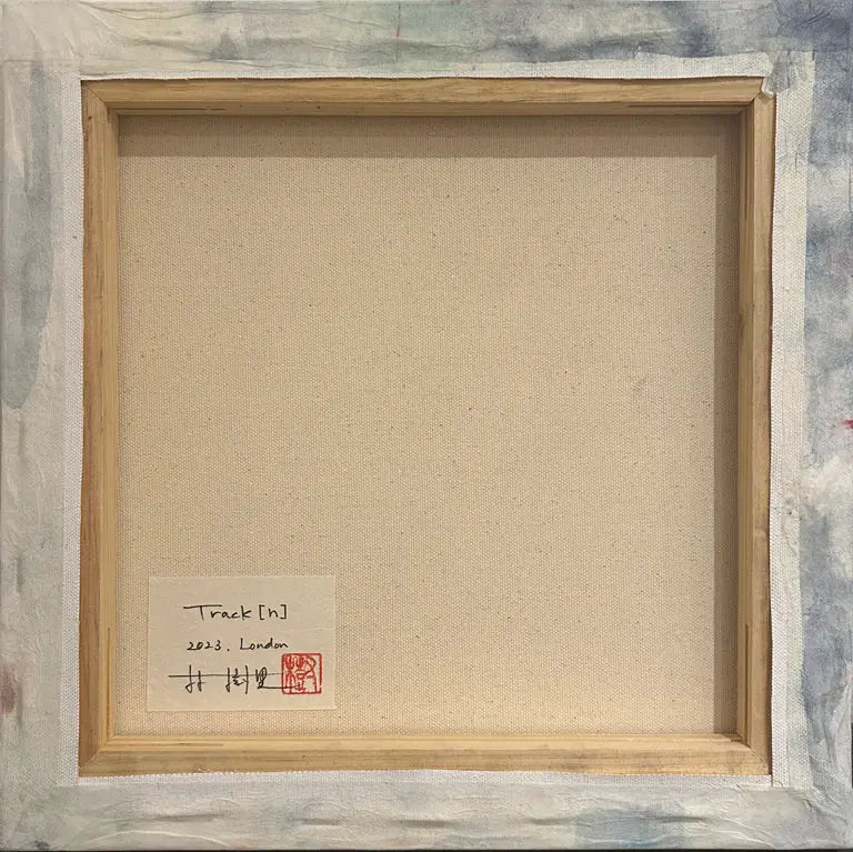 Track [n] by Julie Hayashi - JG Contemporary  Hayden Kays Original Art