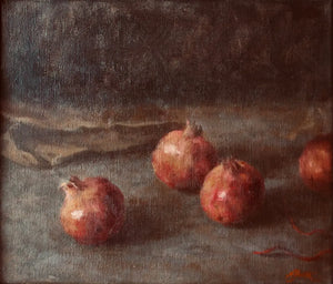 Pomegranate Party