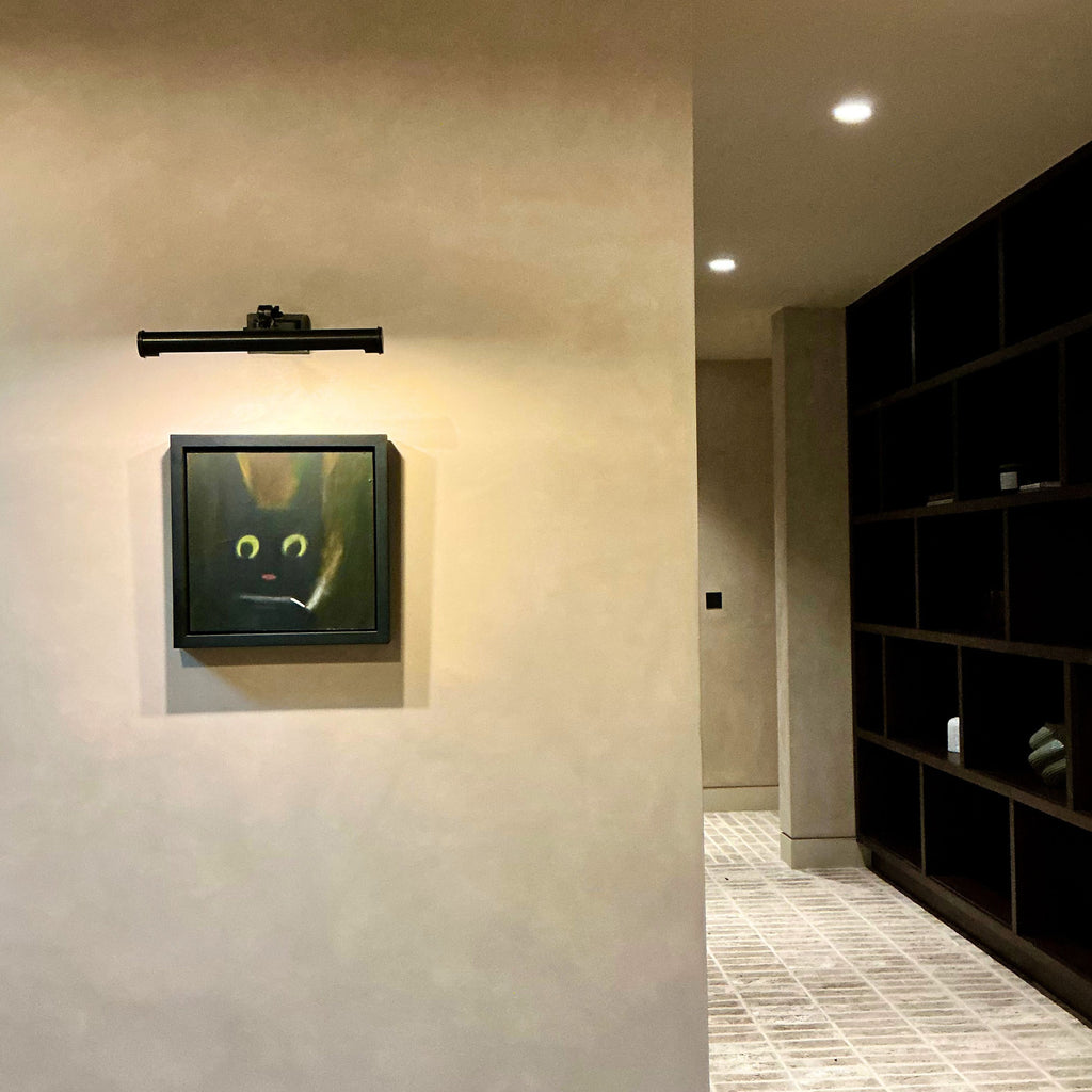 Rocky Reflects on the Damage Done