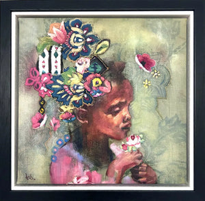 Descriptive image text