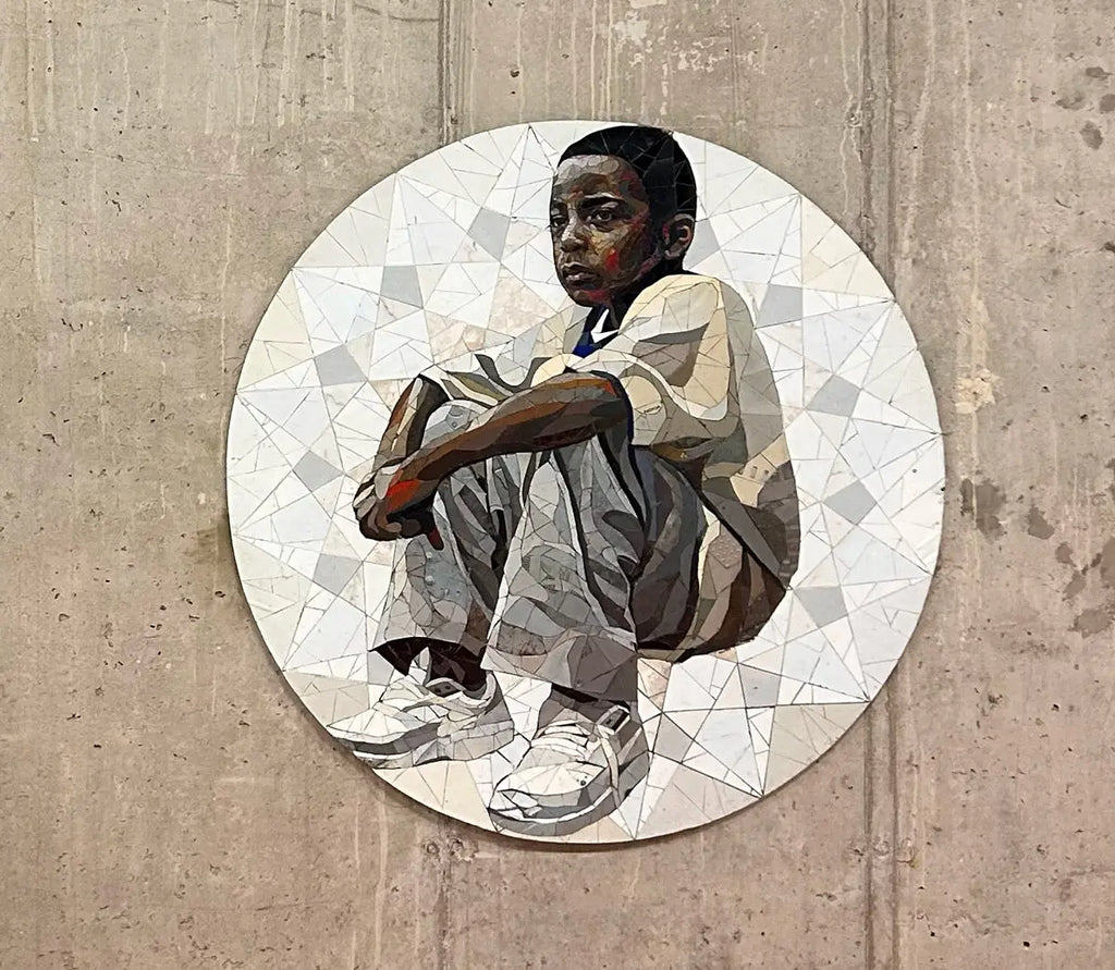 Eddie - JG Contemporary  Matt Small 
