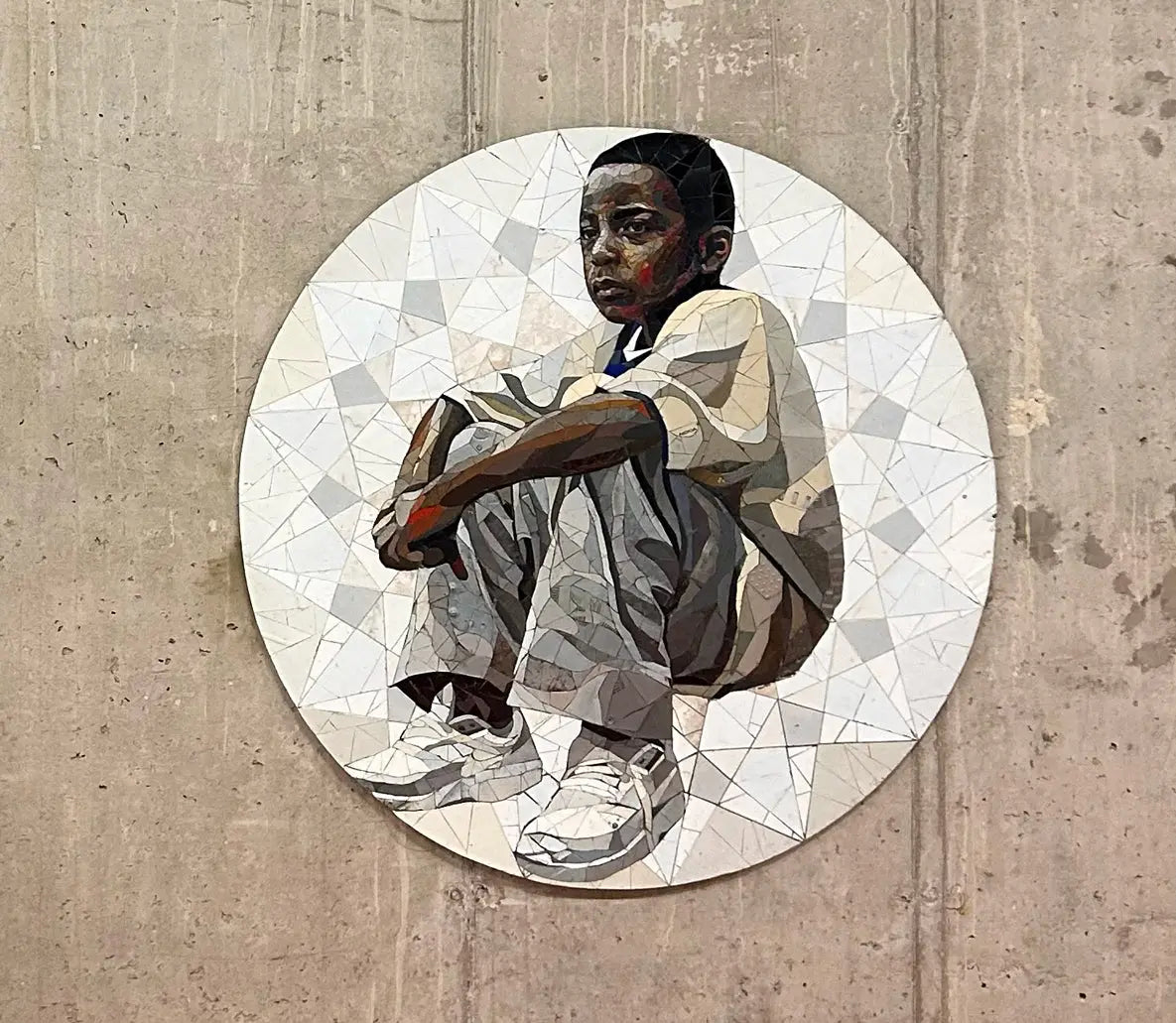 Eddie - JG Contemporary  Matt Small 