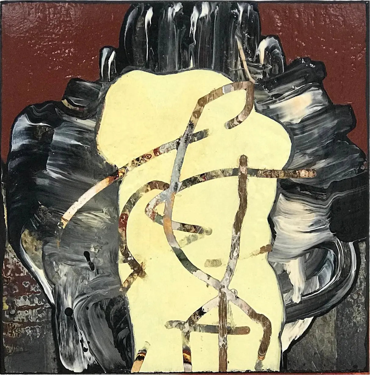 Robert Sample - Icon 2 by Robert Sample - JG Contemporary 