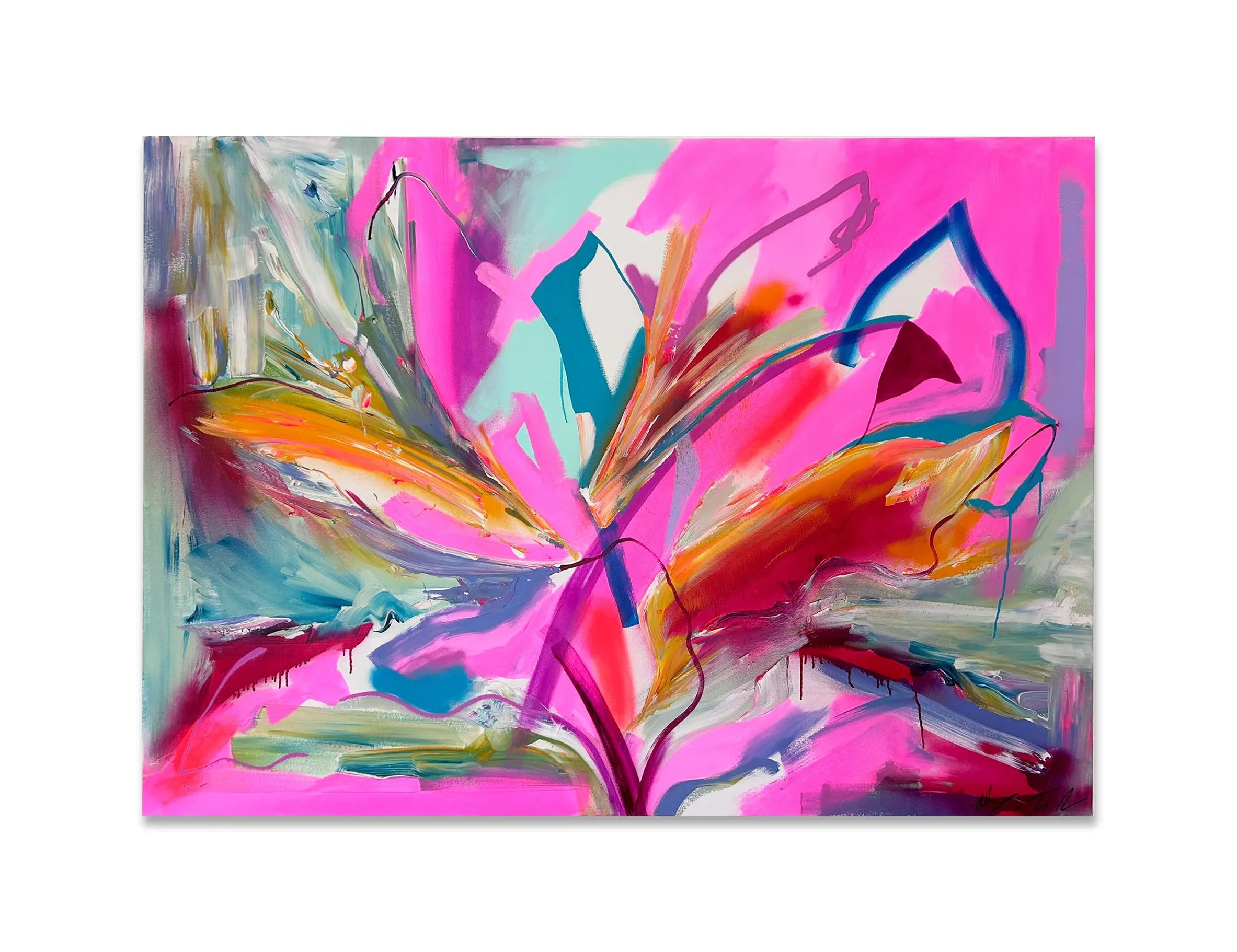 Tim Fowler - Tim Fowler & Jake Andrew - In Bloom - JG Contemporary 