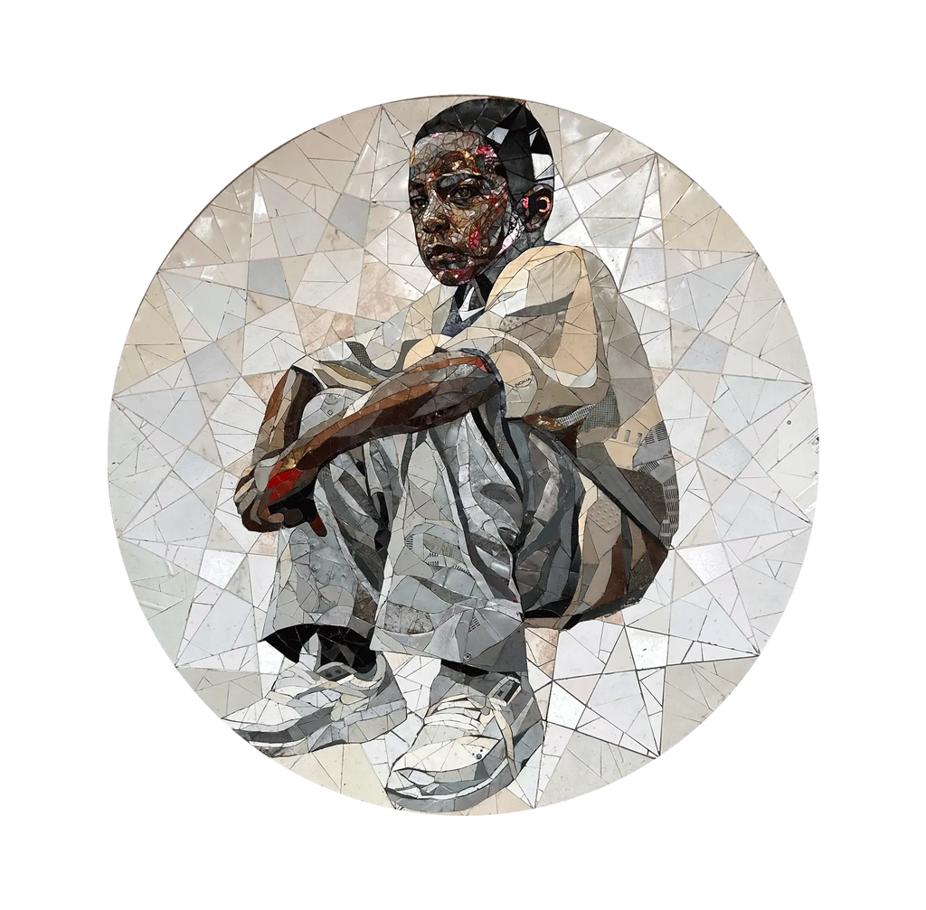 Eddie - JG Contemporary  Matt Small 