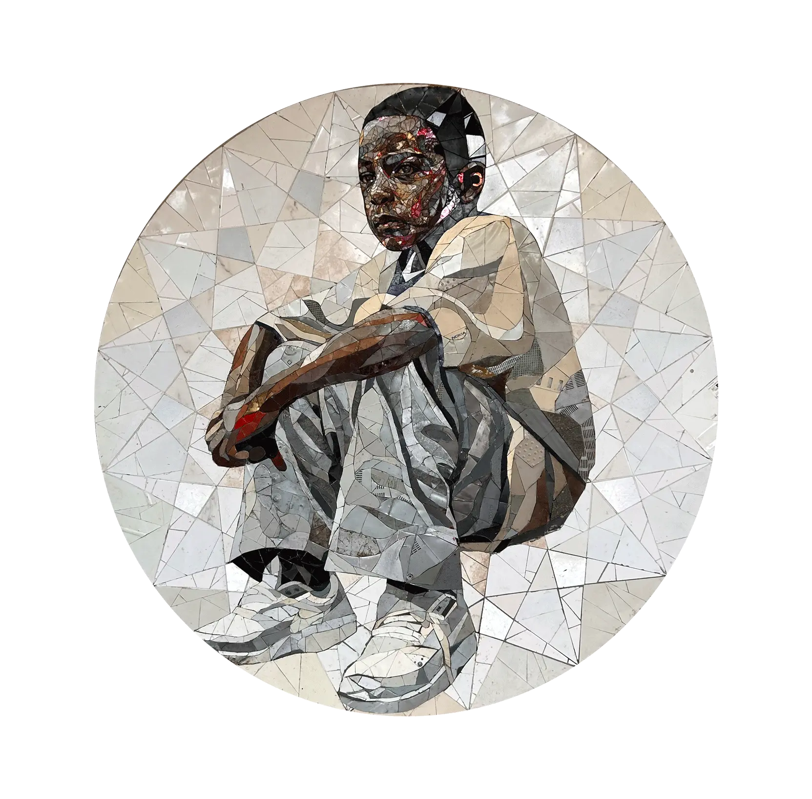 Eddie - JG Contemporary  Matt Small 