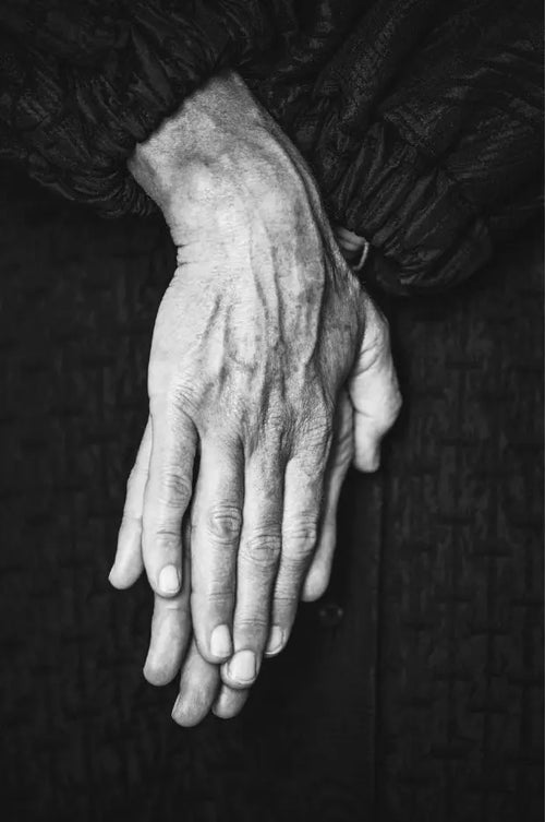 Answered Prayers - JG Contemporary  Rene DuPont Photography print