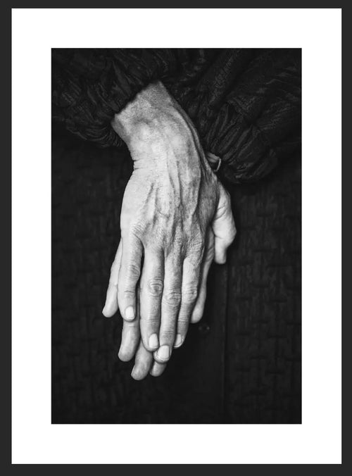 Answered Prayers - JG Contemporary  Rene DuPont Photography print