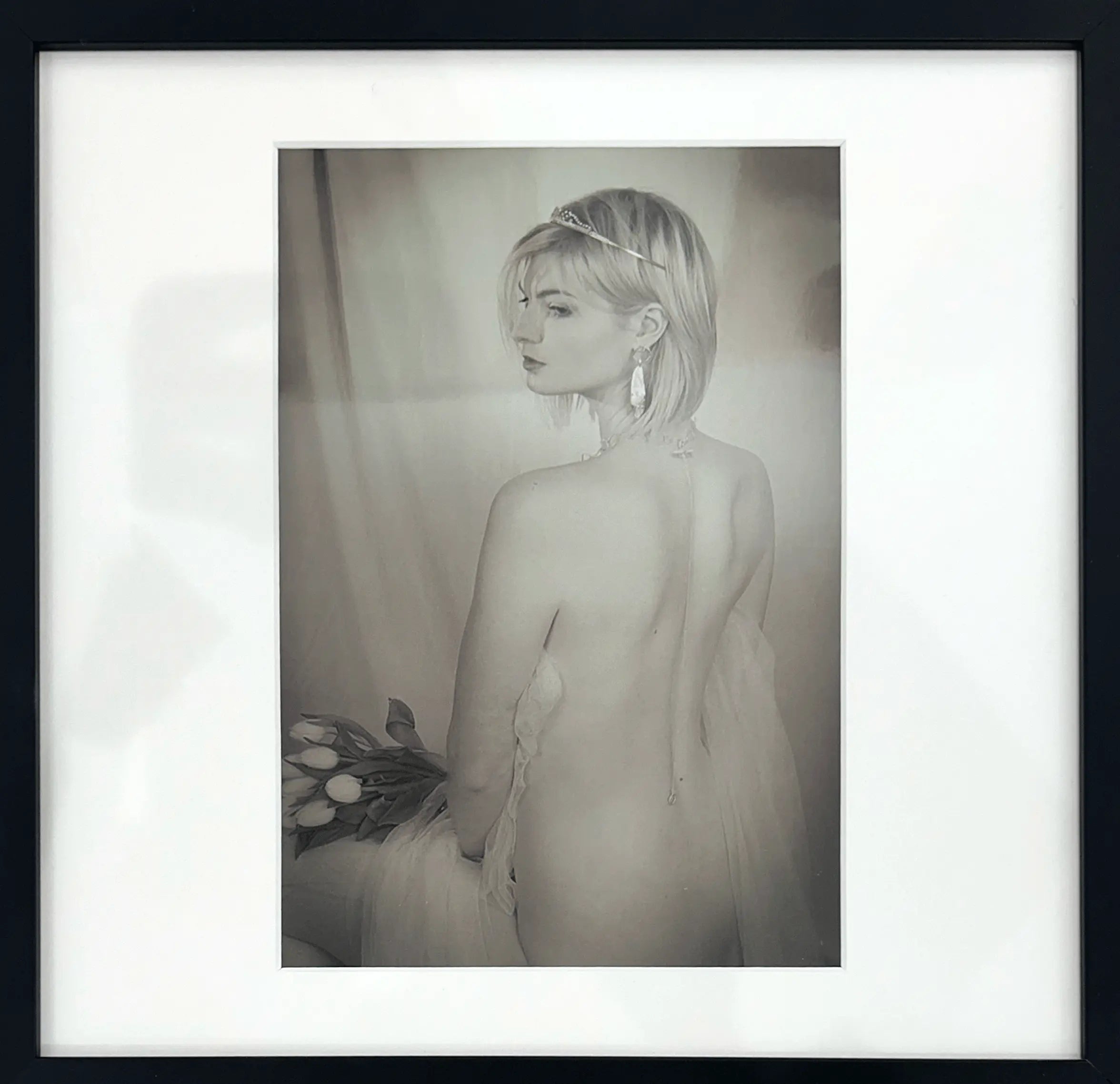 The Bride - JG Contemporary  Yaffa Meskell Artwork