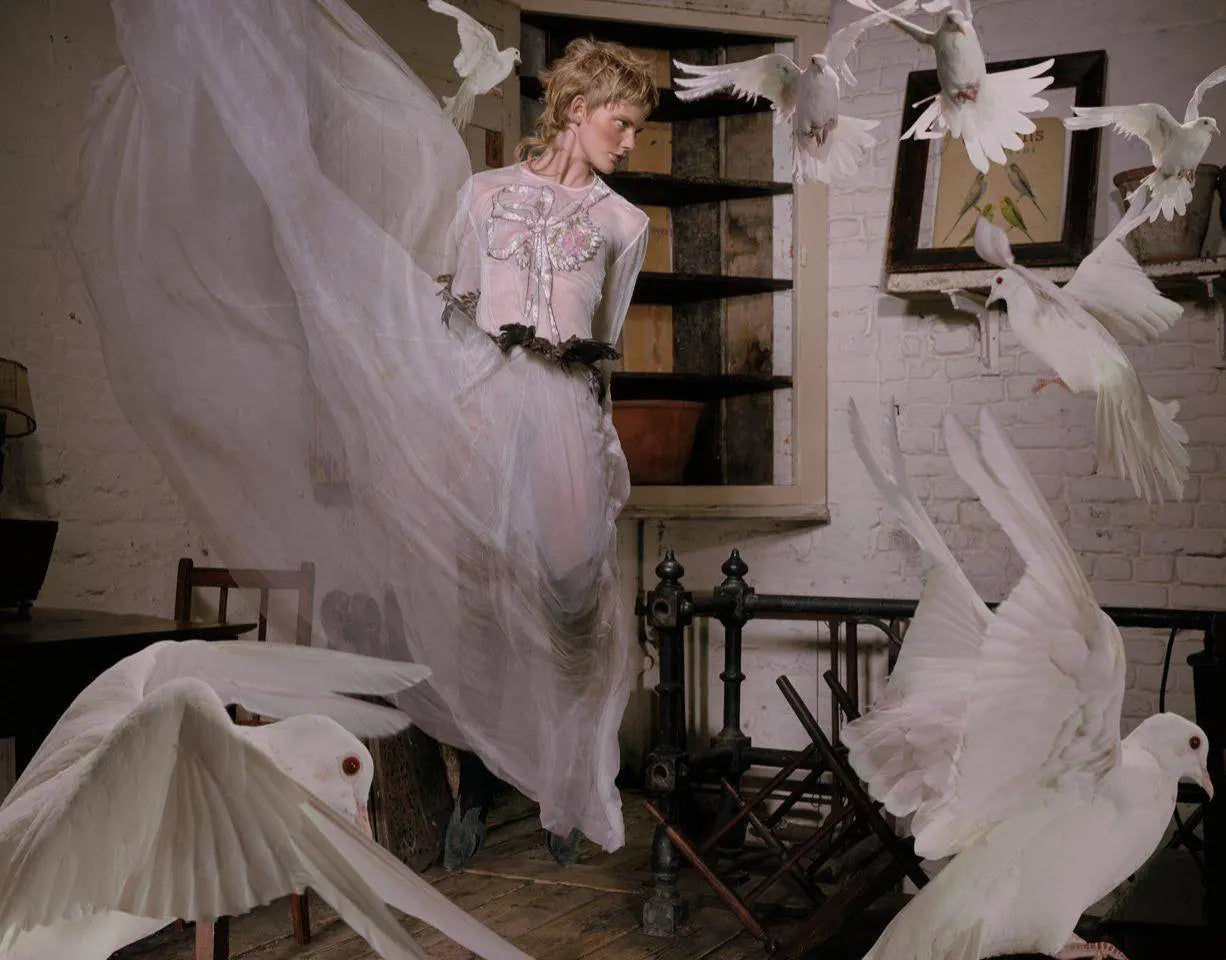 Tim Bret-Day - The Forbidden Room - JG Contemporary 