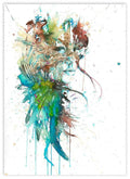 Carne Griffiths - Eris Goddess of Chaos - JG Contemporary 