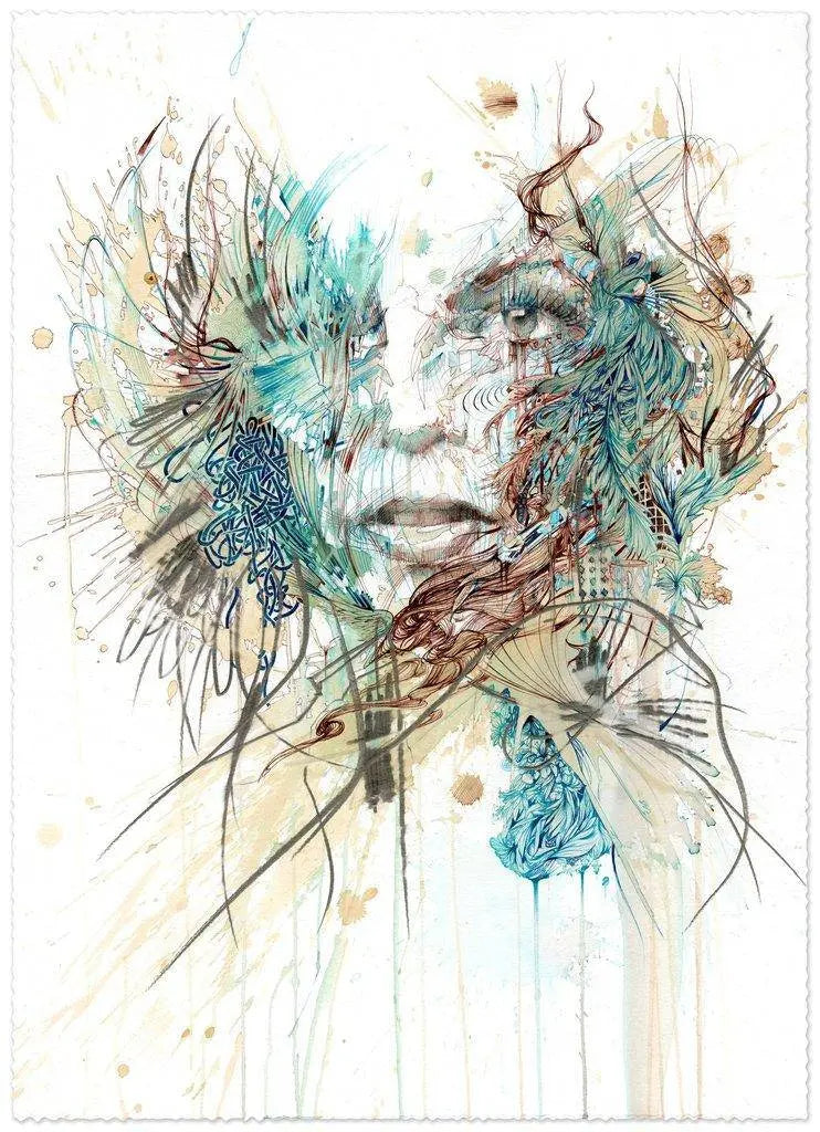 Carne Griffiths - Fly - JG Contemporary 