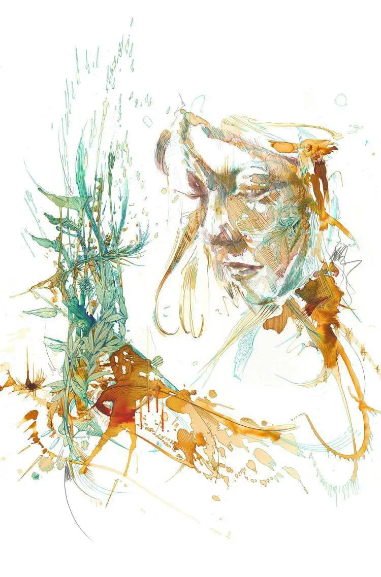 Carne Griffiths - String Theory - JG Contemporary 