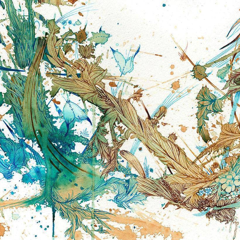 Carne Griffiths - The Tiger Encounter - JG Contemporary 