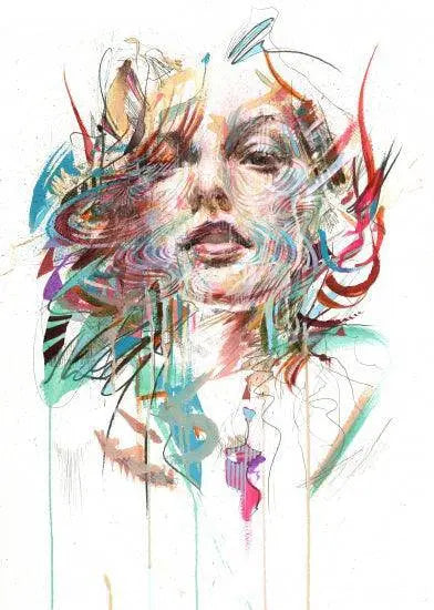 Carne Griffiths - Unleashed - JG Contemporary 