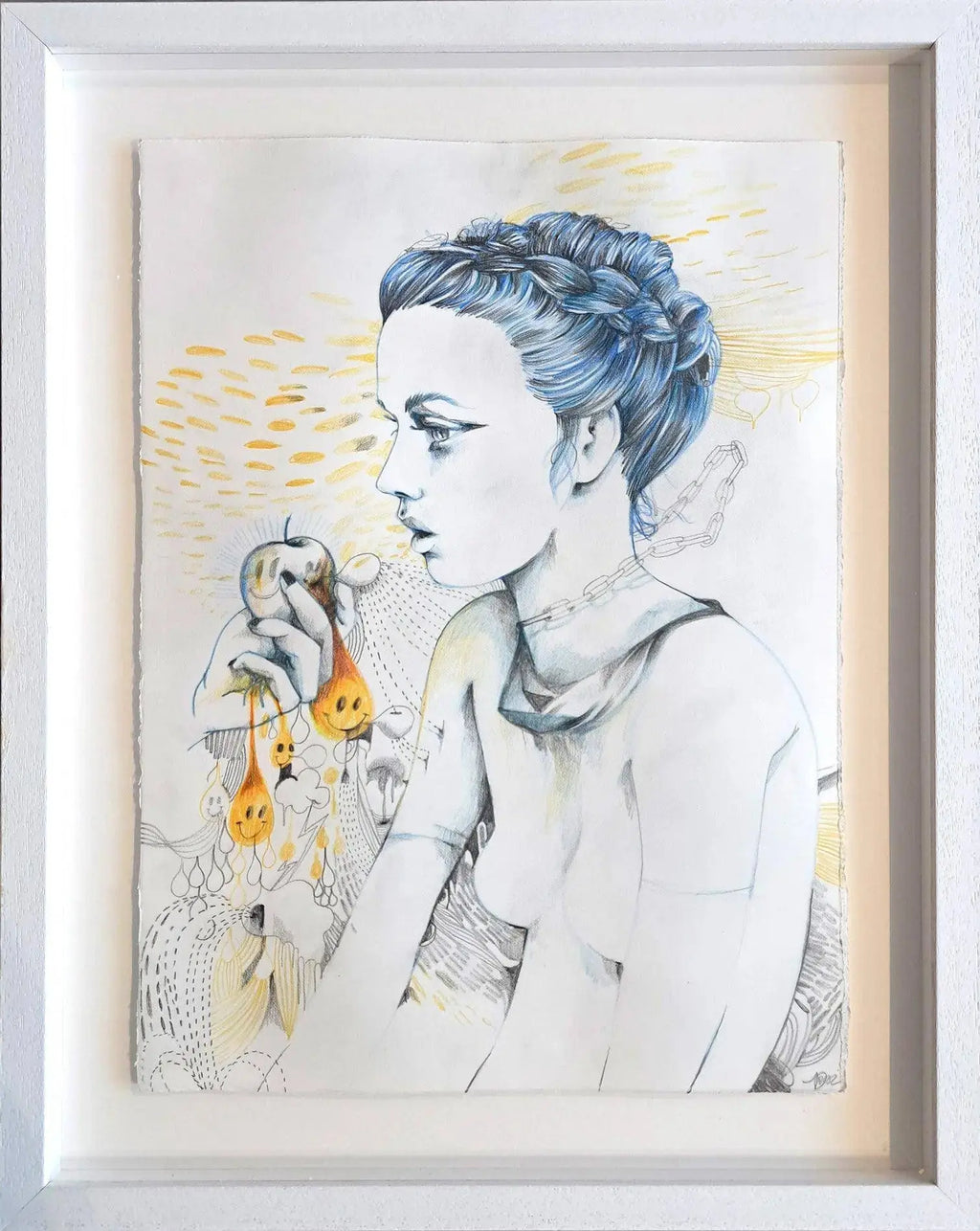David Bray - Store Fruit Hallucinational - JG Contemporary 