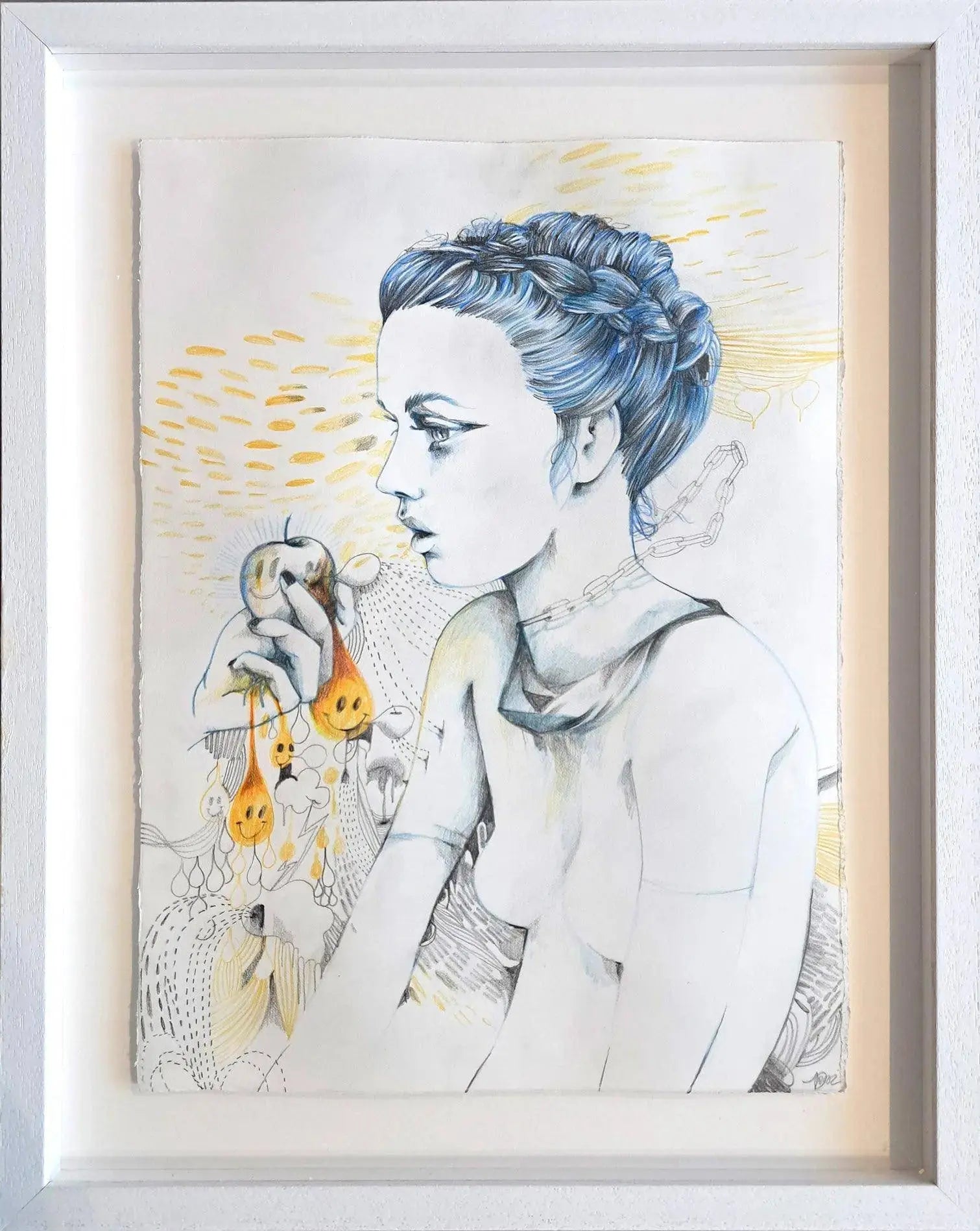 David Bray - Store Fruit Hallucinational - JG Contemporary 