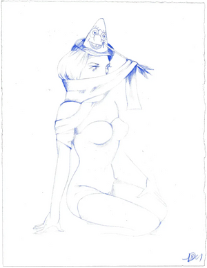 Descriptive image text