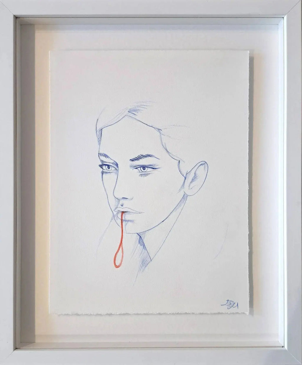 David Bray - Strawberry Bootleg - JG Contemporary 