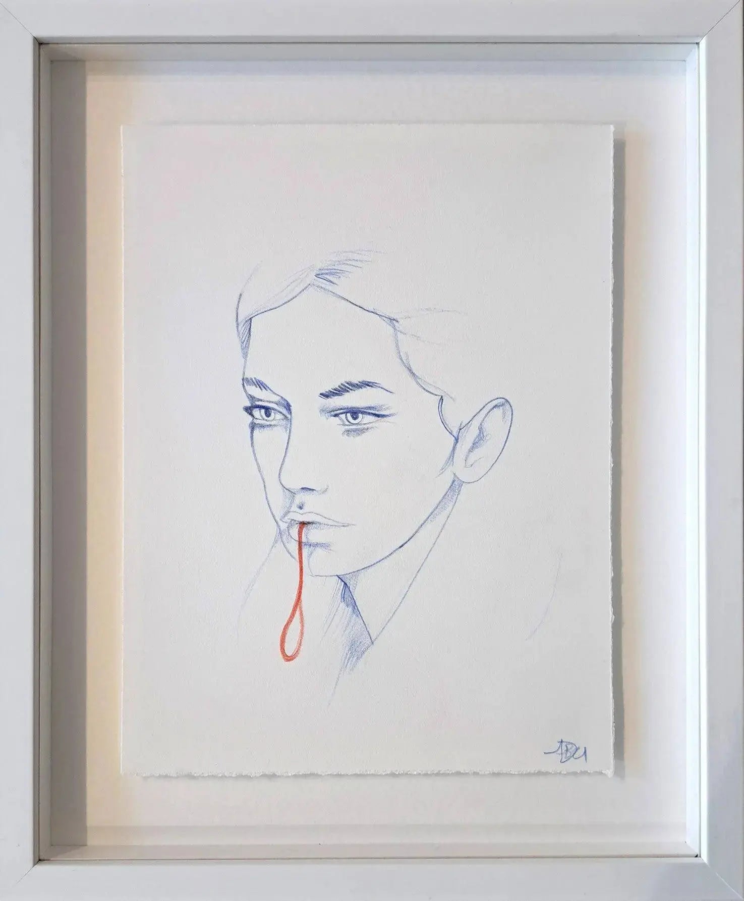 David Bray - Strawberry Bootleg - JG Contemporary 