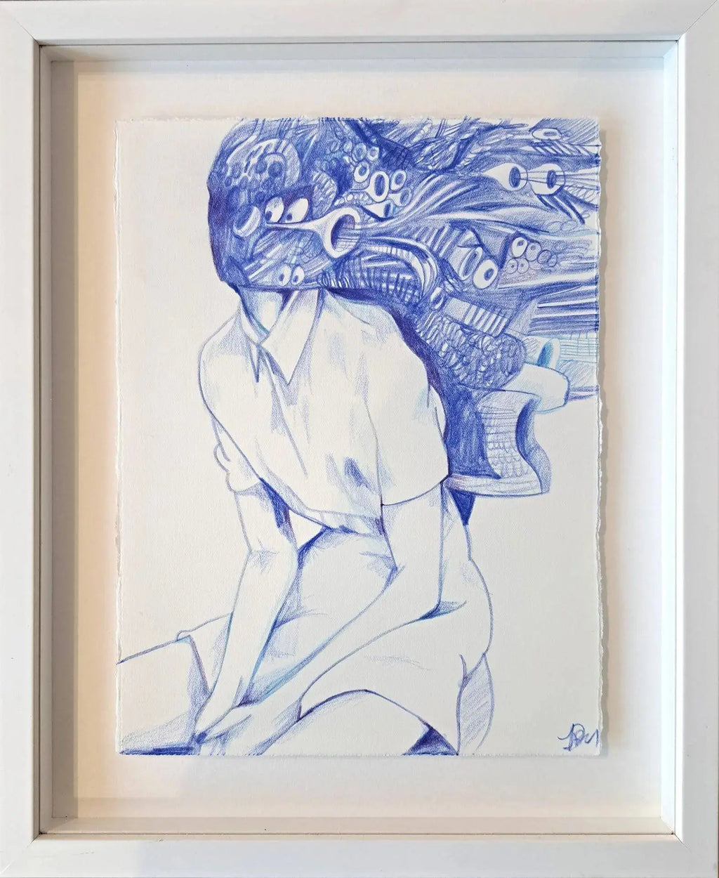 David Bray - Blanket - JG Contemporary 