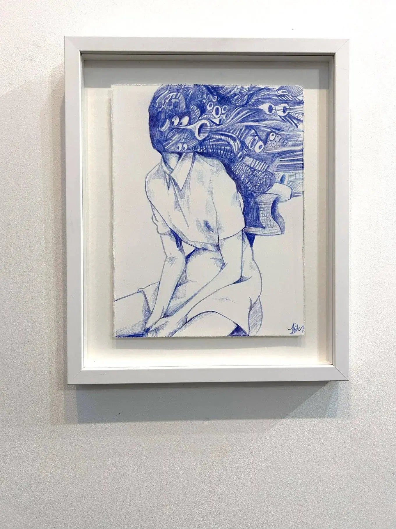David Bray - Blanket - JG Contemporary 
