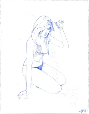 Descriptive image text